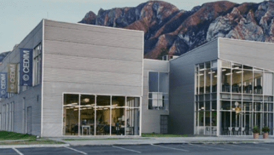 Centro de Estudios Superiores de Diseño de Monterrey (CEDIM) CDMX