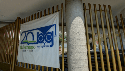 Escuela Normal Bertha Von Glumer, Cuajimalpa