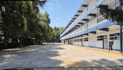 Escuela Superior de Educación Física