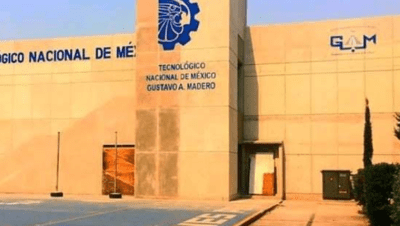 Instituto Tecnológico de Gustavo A. Madero