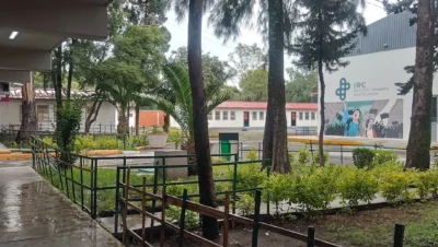 Instituto de Estudios Superiores de la Ciudad de México “Rosario Castellanos”, Unidad Académica Azcapotzalco