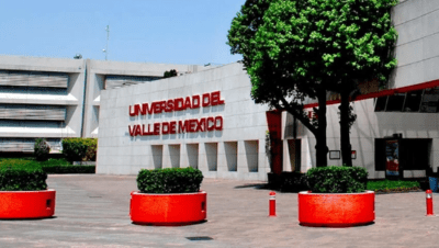 UVM Coyoacán - Universidad del Valle de México