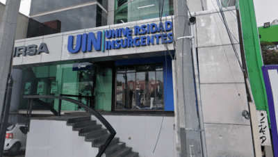 Universidad Insurgentes, Plantel Coruña