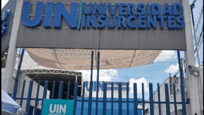 Universidad Insurgentes, Plantel Iztapalapa