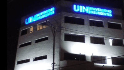 Universidad Insurgentes, Plantel Tláhuac