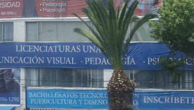 Universidad Insurgentes, Plantel Xola