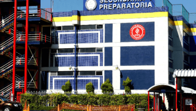 Universidad Justo Sierra, plantel Acueducto