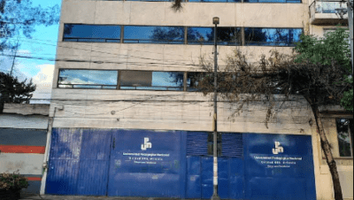 Universidad Pedagógica Nacional (UPN) U-098