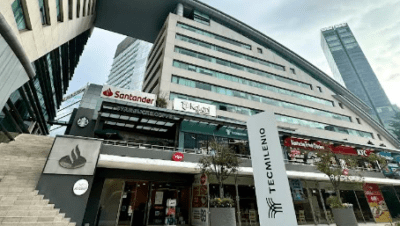 Universidad TecMilenio, campus Santa Fe