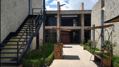 Universidad para el Bienestar Benito Juárez García, sede Azcapotzalco