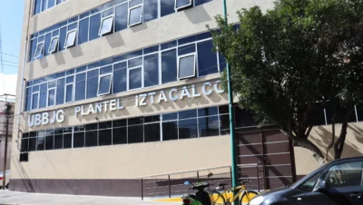 Universidad para el Bienestar Benito Juárez García, sede Iztacalco