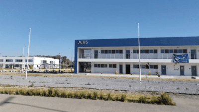 Benemérita Universidad Autónoma de Puebla (BUAP) Complejo Regional Centro, Campus San José Chiapa