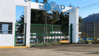 Benemérita Universidad Autónoma de Puebla (BUAP) Complejo Regional Nororiental, Campus Zacapoaxtla
