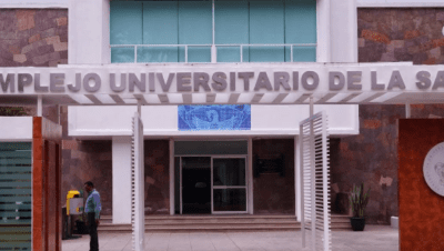 Benemérita Universidad Autónoma de Puebla (BUAP) Complejo Regional Nororiental, Centro Universitario de la Salud Teziutlán