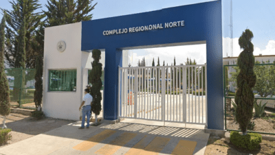 Benemérita Universidad Autónoma de Puebla (BUAP) Complejo Regional Norte, Campus Chignahuapan