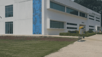 Benemérita Universidad Autónoma de Puebla (BUAP) Complejo Regional Norte, Campus Huauchinango