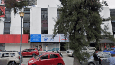 Centro Angloeducativo Satélite