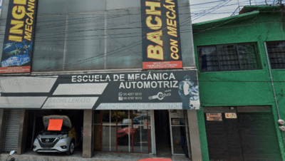 Centro Educativo Grupo CEDVA plantel Nezahualcóyotl