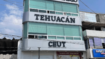 Centro Universitario Tehuacán