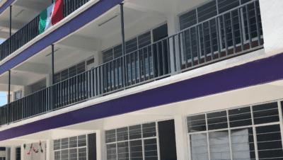 Claustro Universitario Valle de Anáhuac Chimalhuacán