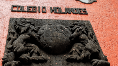 Colegio Holandés-Ochoterena