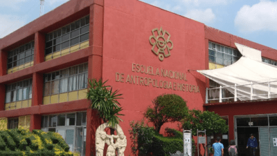 Escuela Nacional de Antropología e Historia (ENAH)
