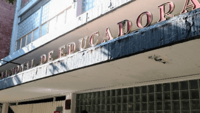 Escuela Nacional para Maestras de Jardines de Niños