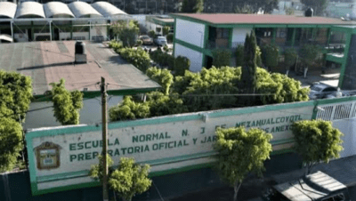 Escuela Normal 3 de Nezahualcóyotl