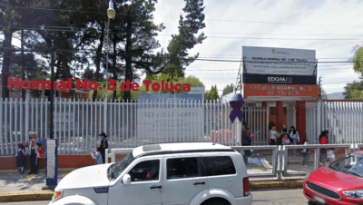 Escuela Normal 3 de Toluca