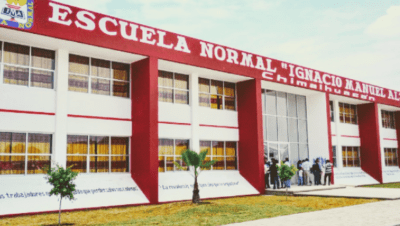 Escuela Normal Ignacio Manuel Altamirano