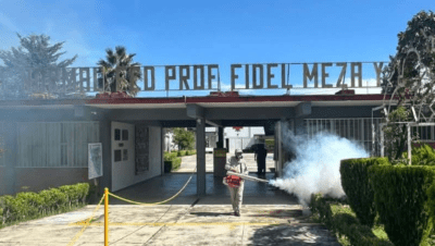 Escuela Normal Profr. Fidel Meza y Sánchez