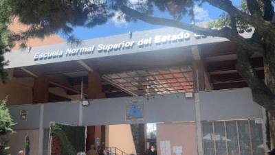 Escuela Normal Superior del Estado de México