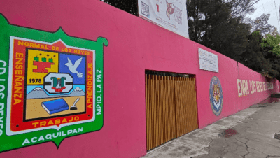 Escuela Normal de Los Reyes Acaquilpan