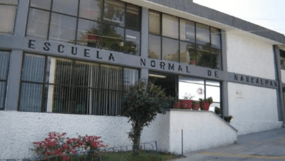Escuela Normal de Naucalpan