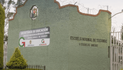 Escuela Normal de Tecámac