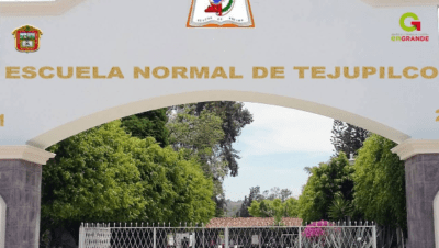 Escuela Normal de Tejupilco