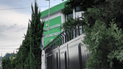 Escuela Normal de Tenancingo