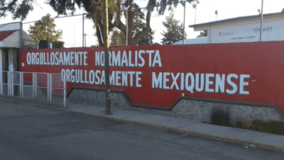 Escuela Normal de Texcoco