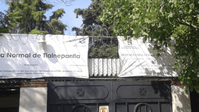 Escuela Normal de Tlalnepantla