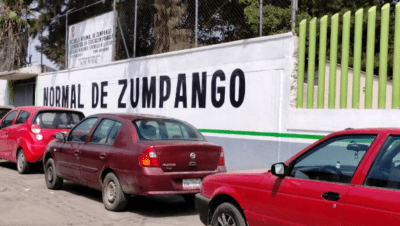 Escuela Normal de Zumpango