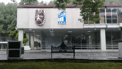 Escuela Superior de Ingeniería y Arquitectura ESIA, Unidad Tecamachalco