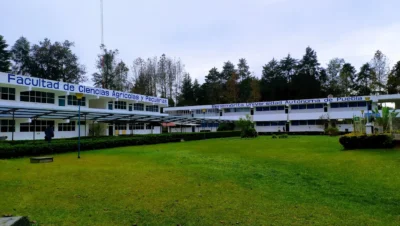 Facultad de Ciencias Agrícolas y Pecuarias,BUAP