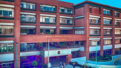 Hospital Infantil de México Federico Gómez