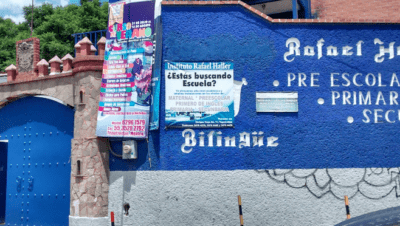 Instituto Haller. plantel Tepozotlán