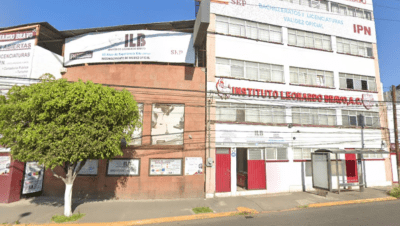 Instituto Leonardo Bravo, Plantel Estado de México