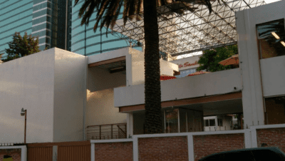 Instituto Nacional de Bellas Artes y Literatura (INBAL), Escuela Nacional de Danza Nelly y Gloria Campobello