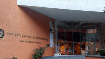 Instituto Nacional de Perinatología Isidro Espinosa De los Reyes
