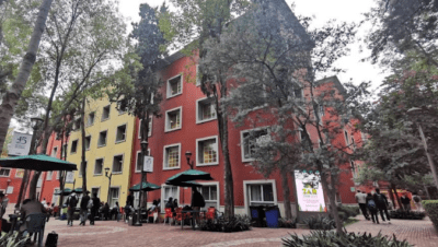 Instituto Tecnológico Autónomo de México (ITAM) Campus Santa Teresa