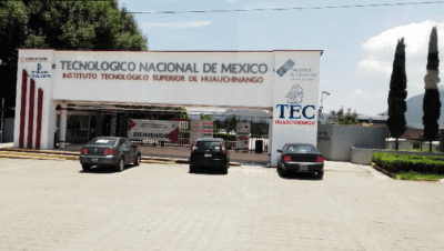 Instituto Tecnológico Superior de Huauchinango