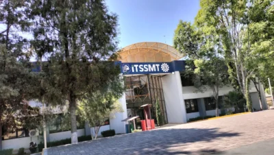 Instituto Tecnológico Superior de San Martín Texmelucan